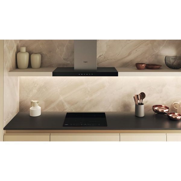 Варильна поверхня електрична Whirlpool WL B4060 CPNE 516523ua фото