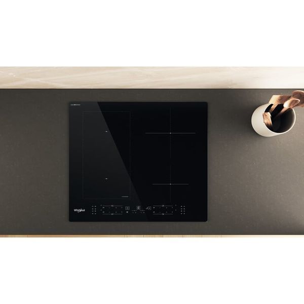 Варильна поверхня електрична Whirlpool WL B4060 CPNE 516523ua фото