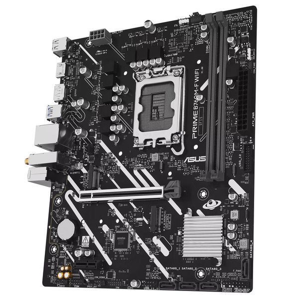Материнська плата Asus Prime B760M-F WIFI 623137ua фото