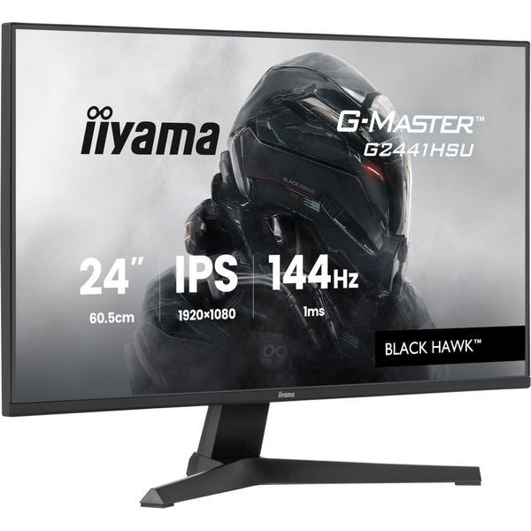 Монитор Iiyama G-Master G2441HSU-B1 618189ua фото