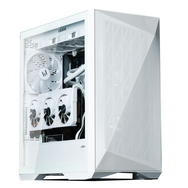 Корпус Zalman Z9 Iceberg MS White 578567ua фото