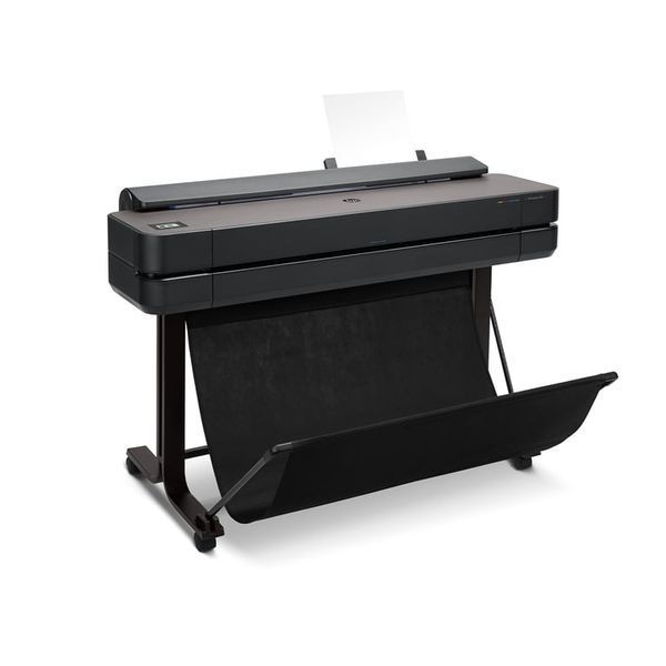 Плоттер HP DesignJet T630 2025 24" (5HB09D) 571734ua фото