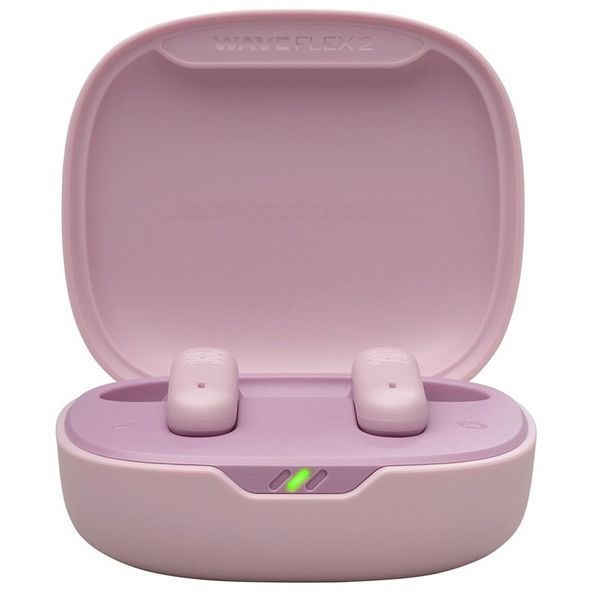 Навушники TWS JBL Wave Flex 2 Pink (JBLWFLEX2PIK) 579234ua фото