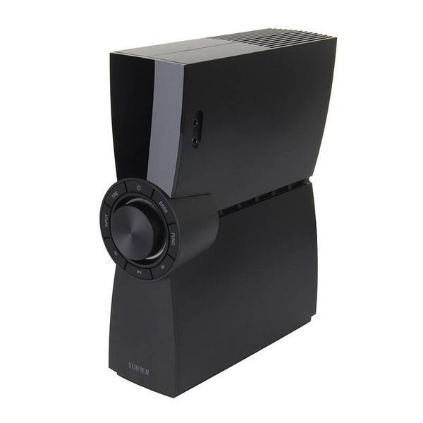 Мультимедийная акустика Edifier CX 7 Black 502427 фото