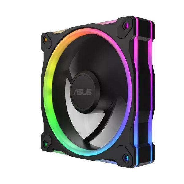 Вентилятор Asus Prime MR120 Reverse ARGB Black (90DA00L0-B09000) 622686ua фото