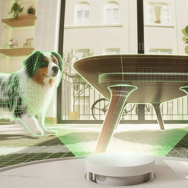 Робот-пилосос з вологим прибиранням iRobot Roomba Plus 505 Combo White 573173 фото