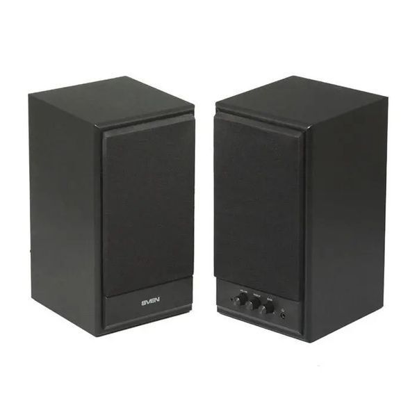 Мультимедийная акустика Sven SPS-702 Black 509892 фото