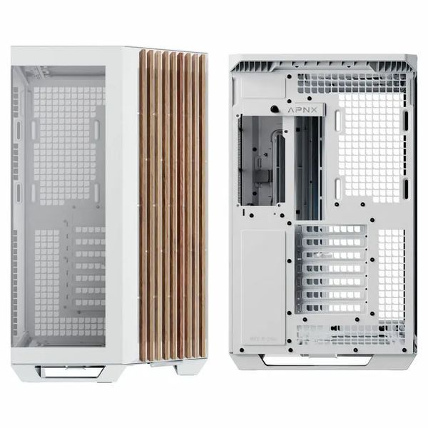 Корпус APNX V1 Wood White (APCM-VI01103.21) 586238 фото