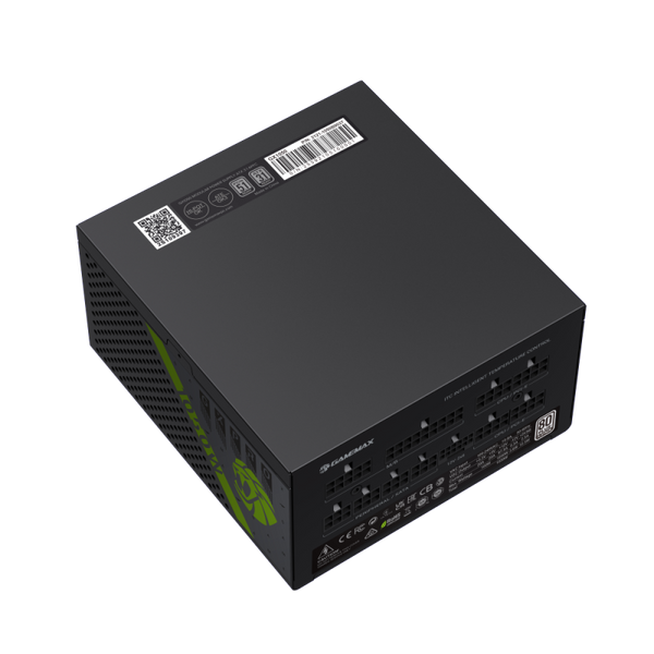 Блок живлення GameMax GX-1050 Pro BK 627769ua фото