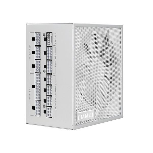 Блок живлення Lian Li SX1000P White (G9P.SX1000P.W000.EU) 622636ua фото