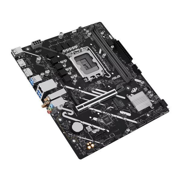 Материнська плата Asus Prime B760M-F WIFI 623137ua фото