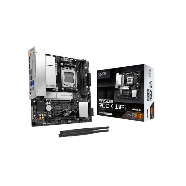 Материнская плата ASRock B850M Rock WiFi 630561ua фото