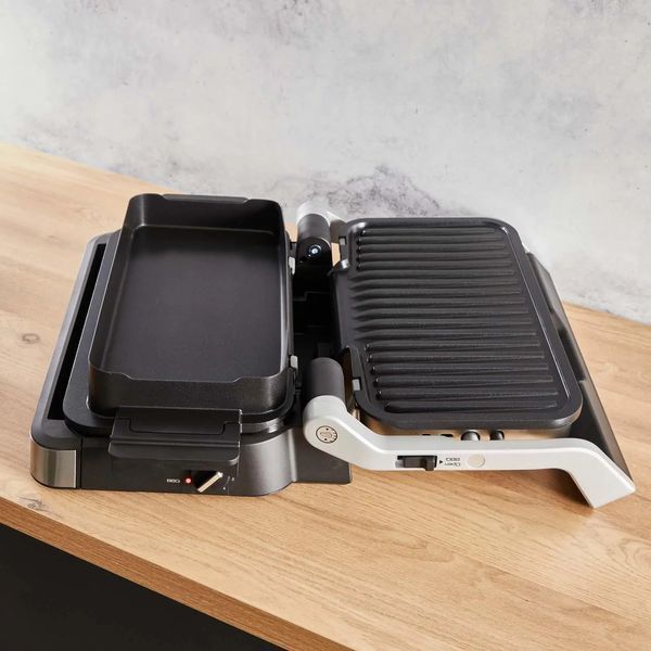 Електрогриль притискний Tefal OptiGrill 4in1 XL GC784D30 509568ua фото
