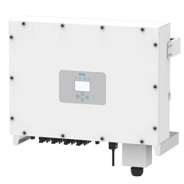 Мережевий сонячний інвертор (on-grid) Deye SUN-60K-G04P3-EU-AM4 623187ua фото
