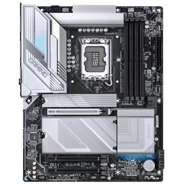 Материнская плата Gigabyte B860 Gaming X WIFI6E 568657ua фото