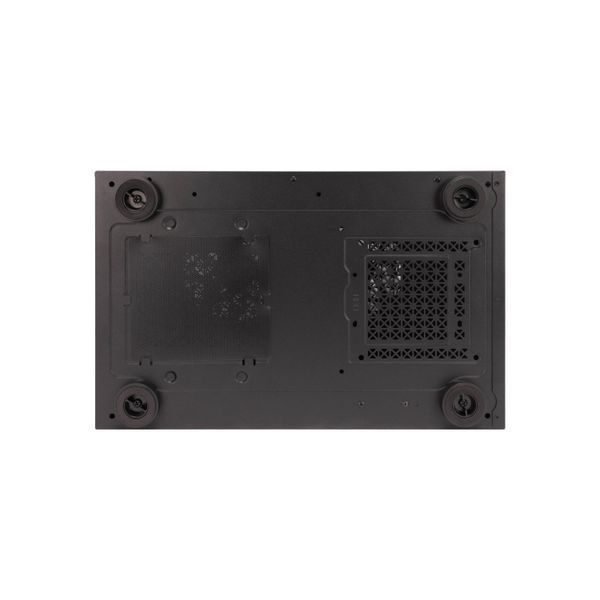 Корпус 1stPlayer Mi7-A-BK-2F7R-1F7 Black 578481ua фото