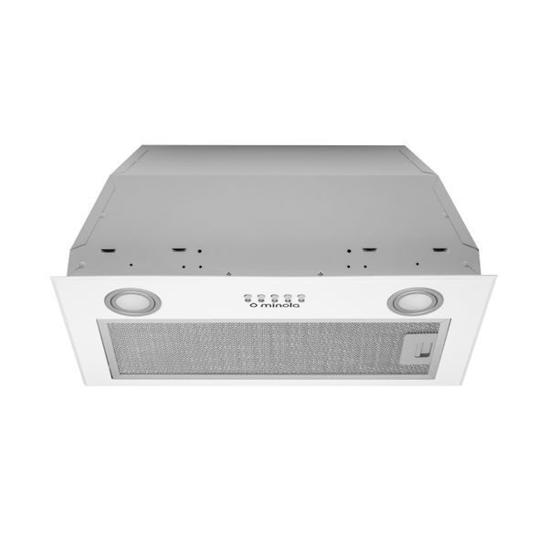 Вытяжка встроенная Minola HBI 5722 WH 1200 LED 627876ua фото