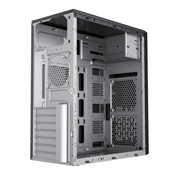 Корпус GameMax ET-210-NP-2U3 630511ua фото
