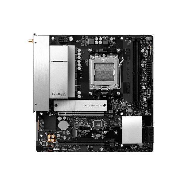 Материнская плата ASRock B850M Rock WiFi 630561ua фото