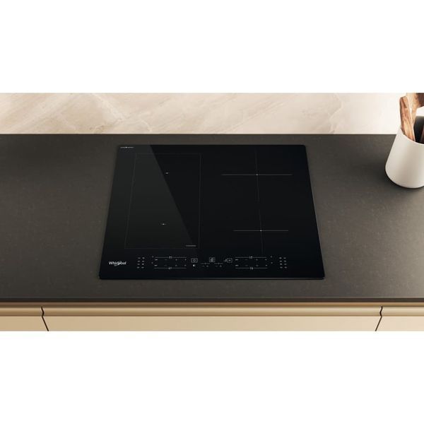 Варильна поверхня електрична Whirlpool WL B4060 CPNE 516523ua фото