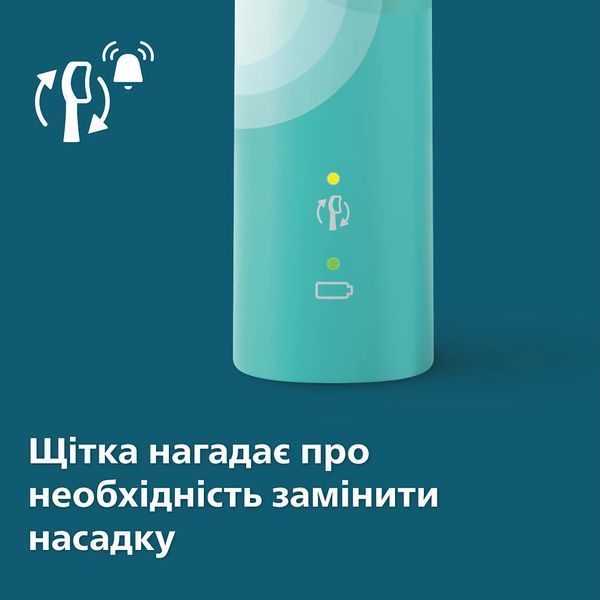 Електрична зубна щітка Philips Sonicare 4100 Series HX3689/43 622836ua фото
