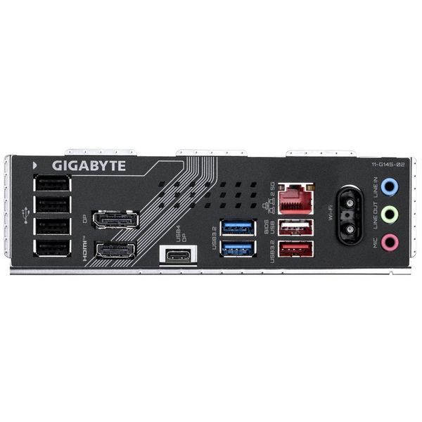 Материнская плата Gigabyte B860 Gaming X WIFI6E 568657ua фото