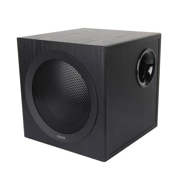 Мультимедийная акустика Edifier CX 7 Black 502427 фото