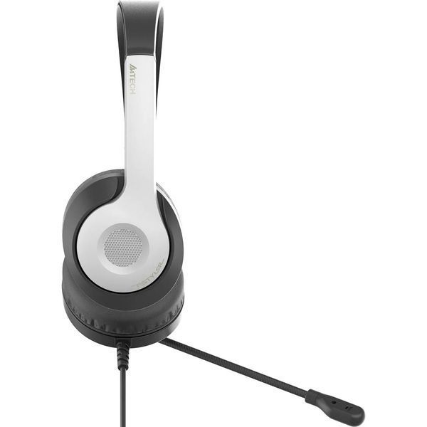 Наушники с микрофоном A4Tech FH100U Panda 579323ua фото