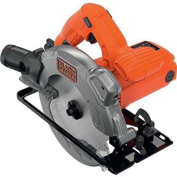 Дисковая пила Black+Decker CS1250L 530397ua фото
