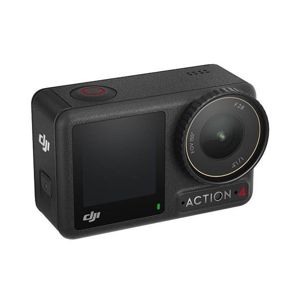 Экшн-камера DJI Osmo Action 4 Standard Combo (CP.OS.00000269.01) 502577ua фото