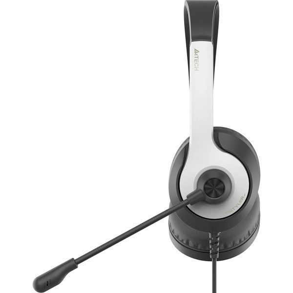 Наушники с микрофоном A4Tech FH100U Panda 579323ua фото