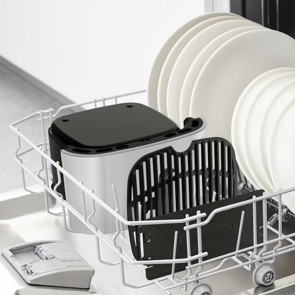 Мультипечь (аэрофритюрница) Tefal Easy Fry Essential EY130A10 520872 фото