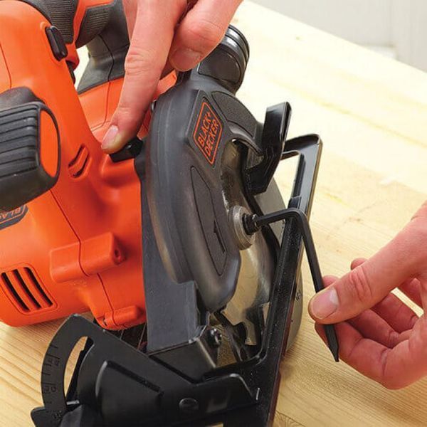 Монтажна пилка Black+Decker BDCCS18N 530399ua фото