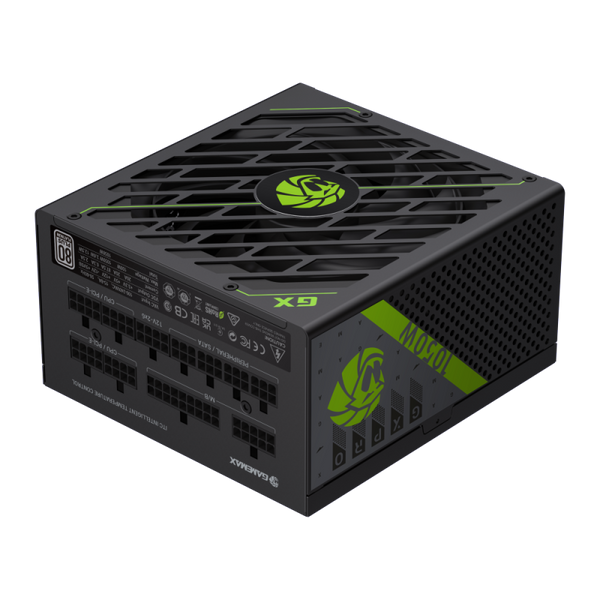Блок живлення GameMax GX-1050 Pro BK 627769ua фото