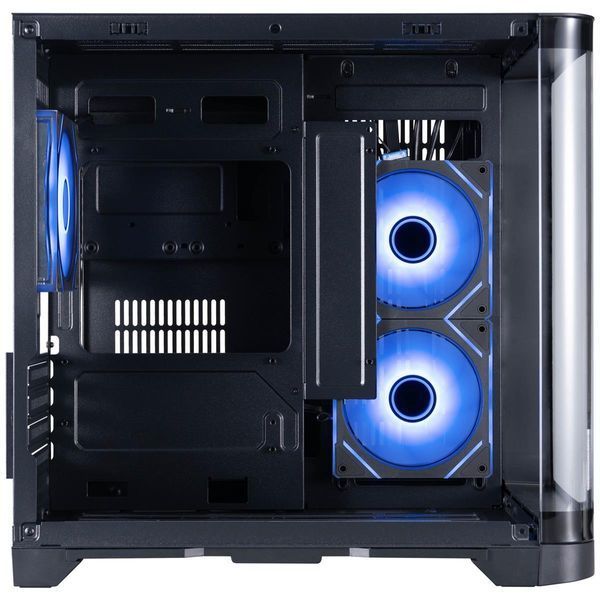 Корпус 1Stplayer UV5-BK-2FC7R-1FC7 Black 623036ua фото