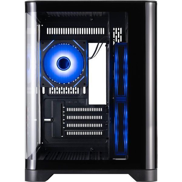 Корпус 1Stplayer UV5-BK-2FC7R-1FC7 Black 623036ua фото
