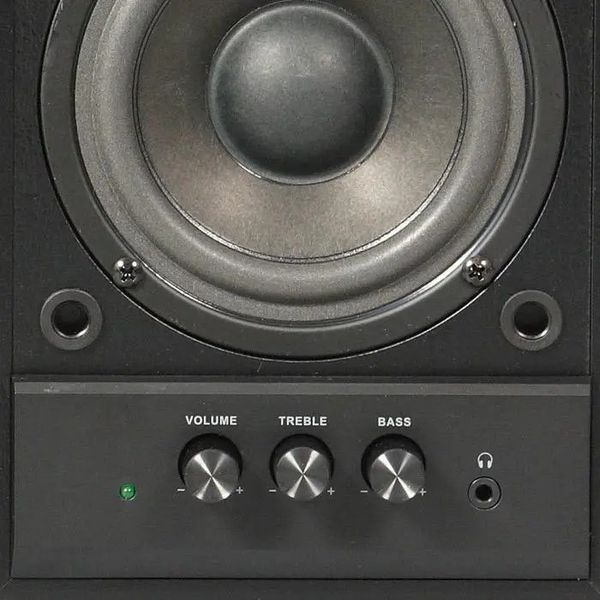 Мультимедийная акустика Sven SPS-702 Black 509892 фото