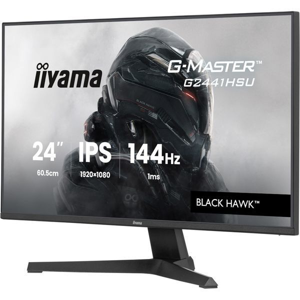 Монитор Iiyama G-Master G2441HSU-B1 618189ua фото