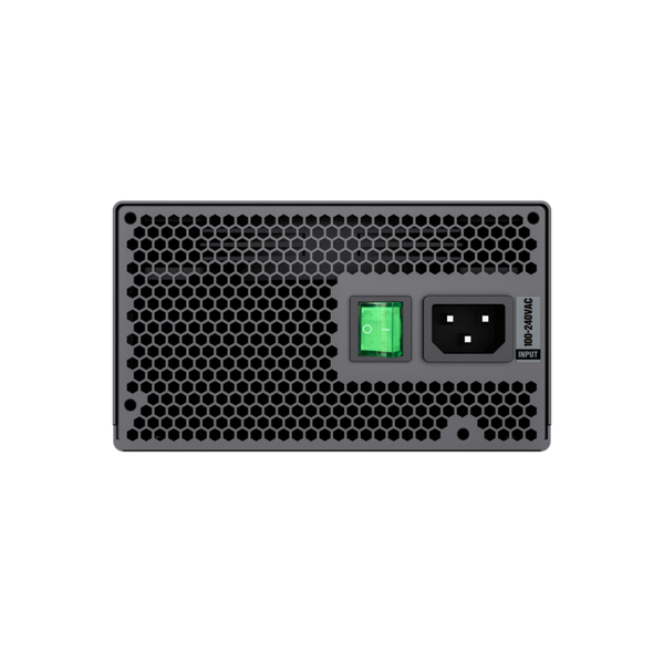 Блок живлення GameMax GM-700 Modular (6931858740524) 630405ua фото