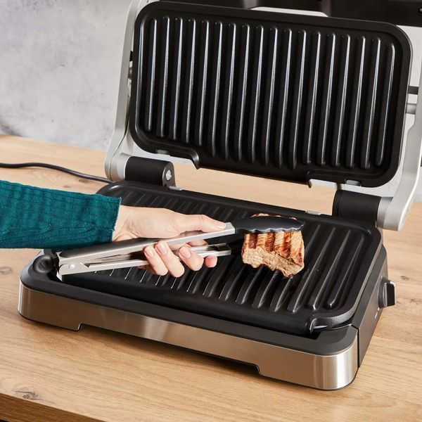 Електрогриль притискний Tefal OptiGrill 4in1 XL GC784D30 509568ua фото