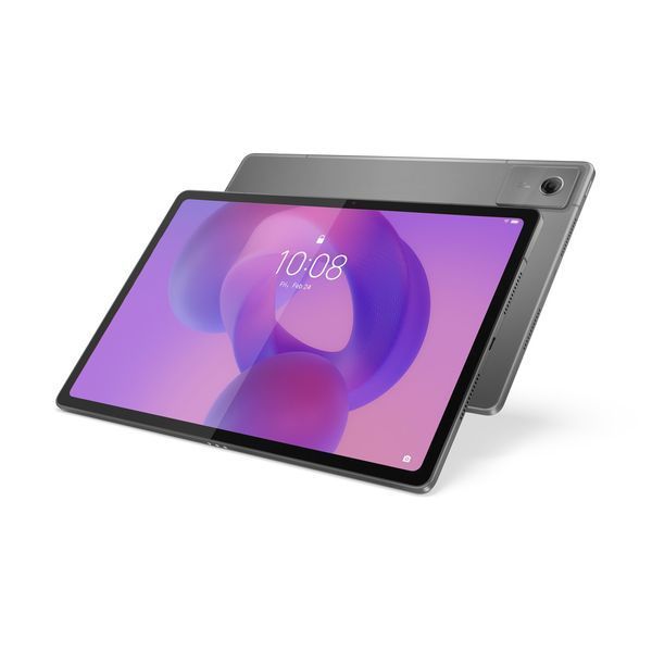 Планшет Lenovo Idea Tab Plus 8/256GB 5G Luna Grey + Pen (ZAGF0114UA) 623542ua фото