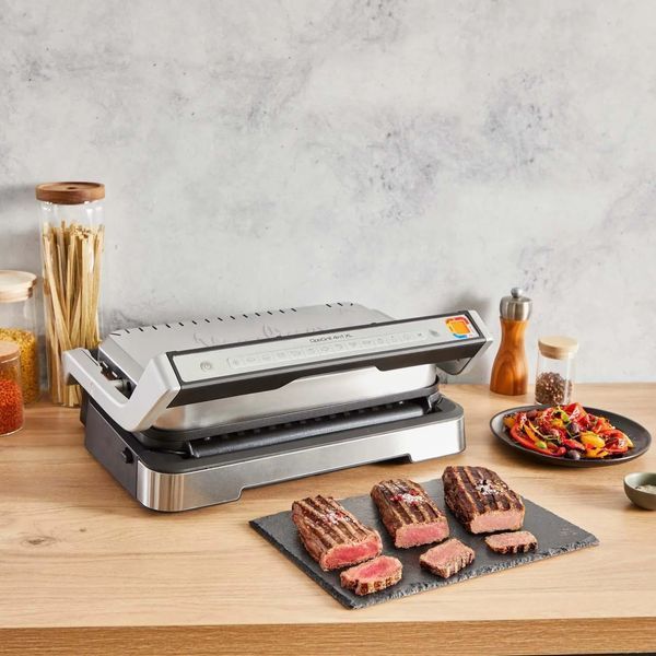 Електрогриль притискний Tefal OptiGrill 4in1 XL GC784D30 509568ua фото