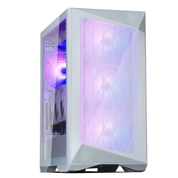 Корпус Zalman Z9 Iceberg MS White 578567ua фото