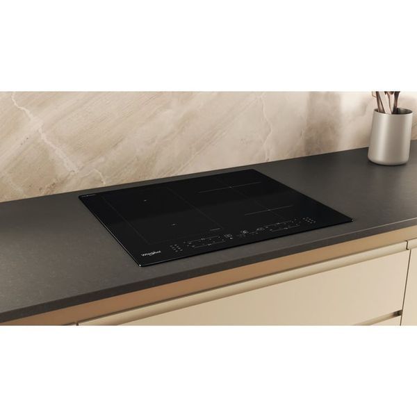 Варильна поверхня електрична Whirlpool WL B4060 CPNE 516523ua фото