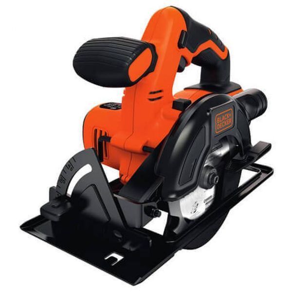 Монтажна пилка Black+Decker BDCCS18N 530399ua фото