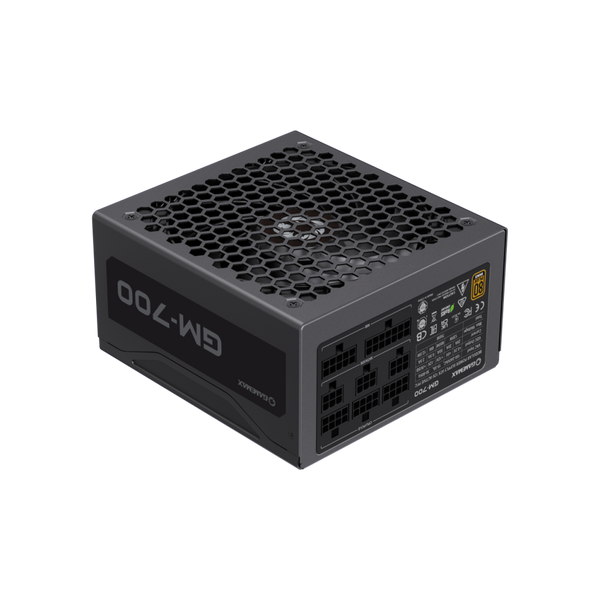 Блок живлення GameMax GM-700 Modular (6931858740524) 630405ua фото