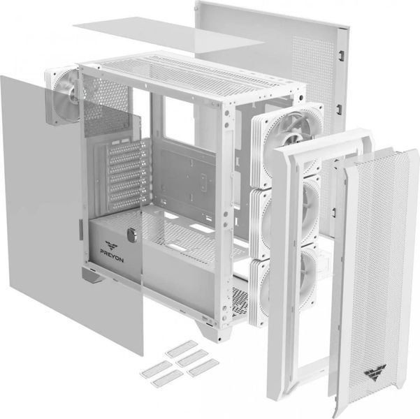 Корпус Preyon Nest Window White (PRENW04W) 586314 фото