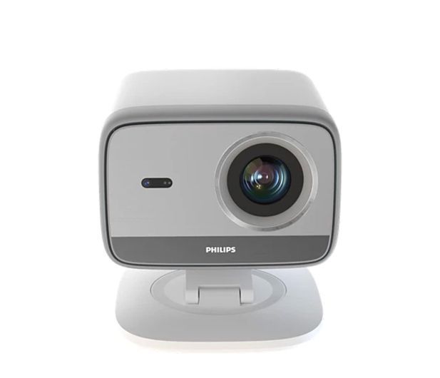 Мультимедійний проектор Philips NeoPix 444 White 618225 фото