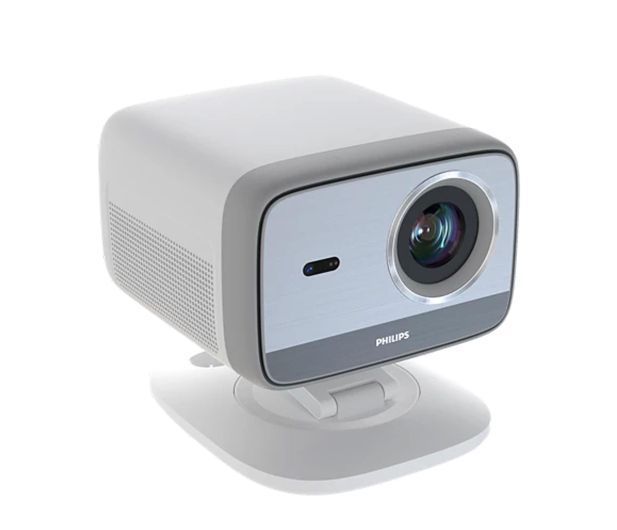 Мультимедійний проектор Philips NeoPix 444 White 618225 фото