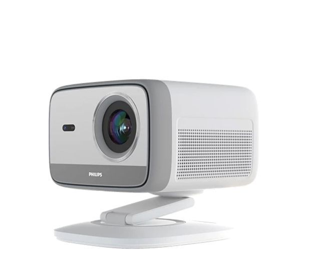 Мультимедійний проектор Philips NeoPix 444 White 618225 фото